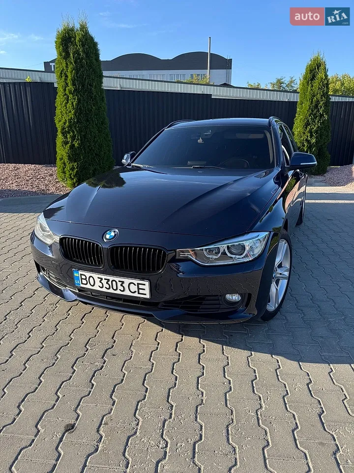 2015 BMW 3er - мініатюра 37