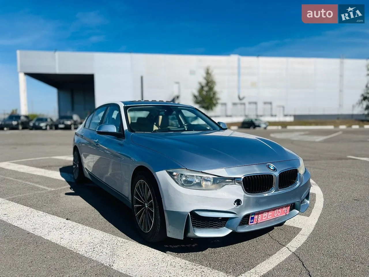 2015 BMW 3er - мініатюра 16