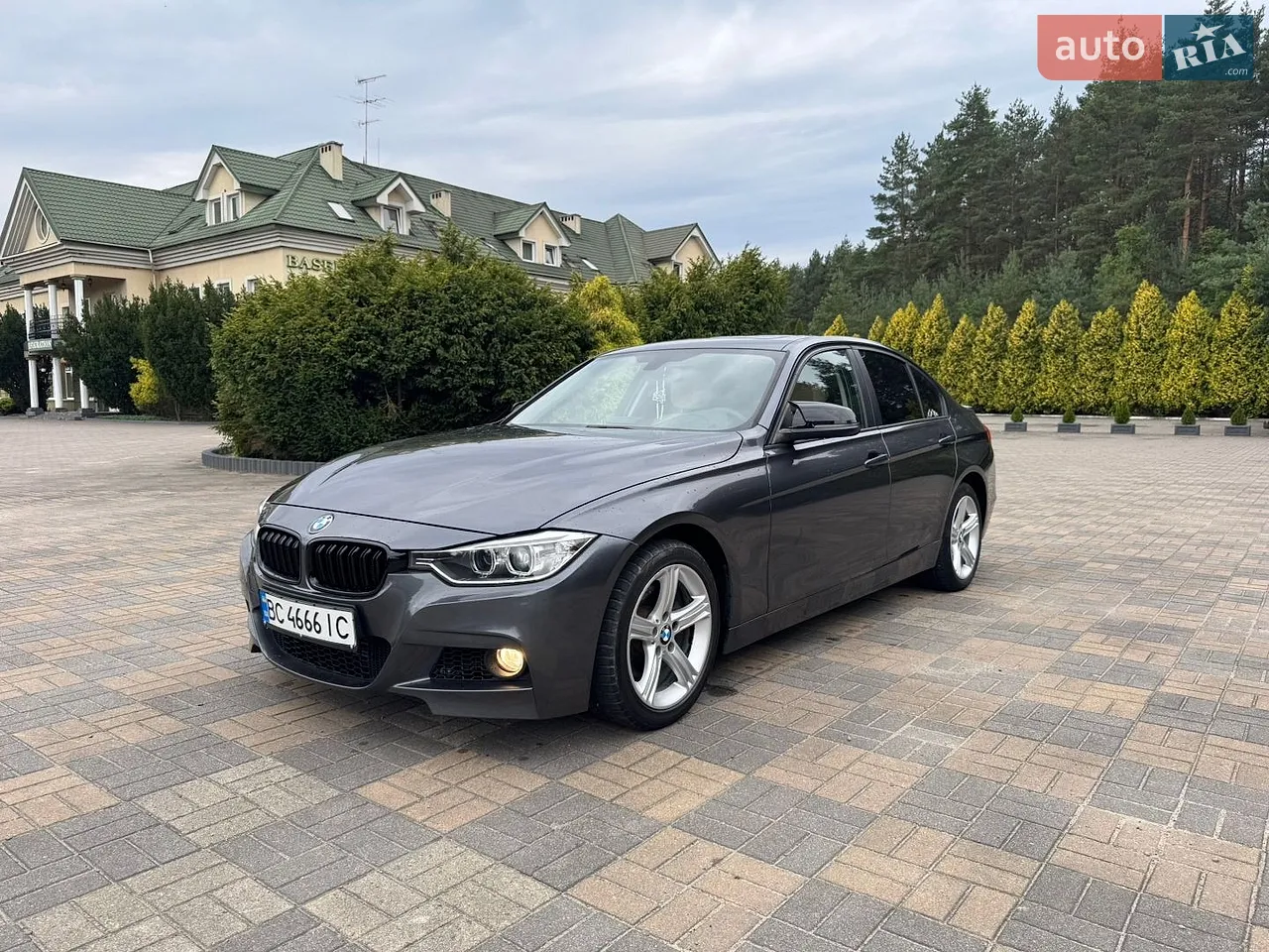 2013 BMW 3er - мініатюра 15