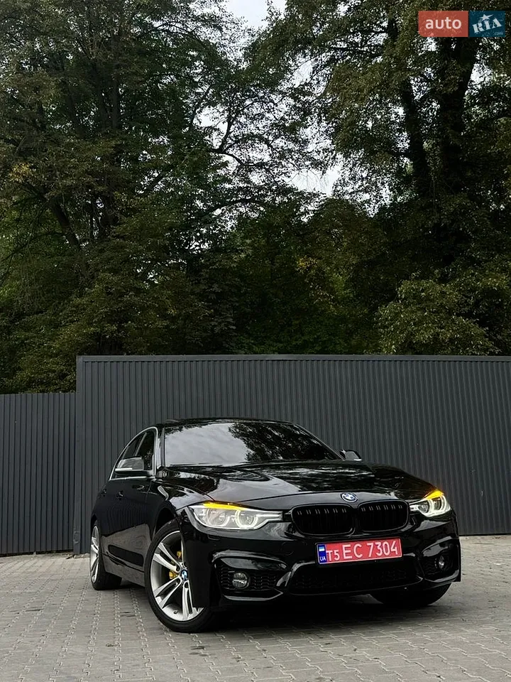 2017 BMW 3er - мініатюра 32