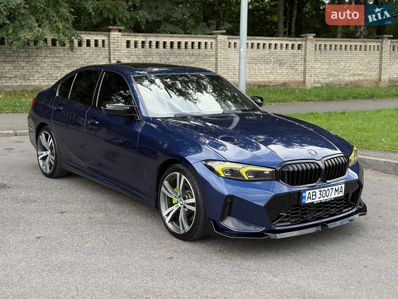 2019 BMW 3er - мініатюра 59