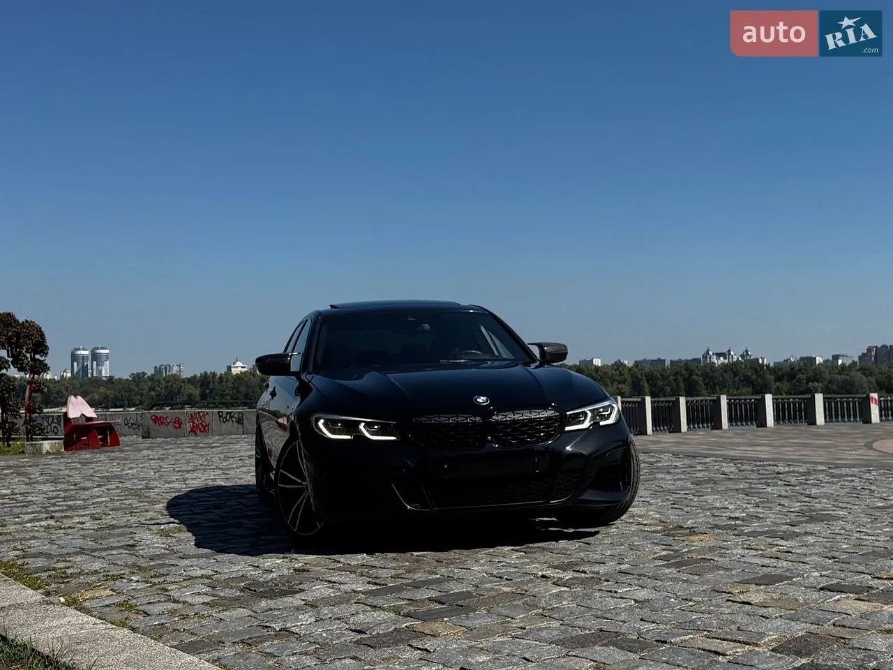 2020 BMW 3er - мініатюра 47