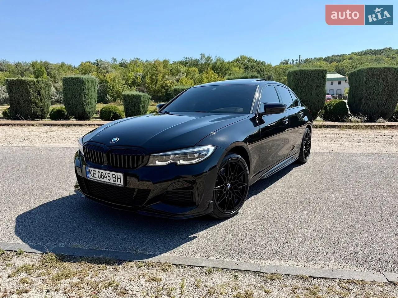 2021 BMW 3er - мініатюра 48