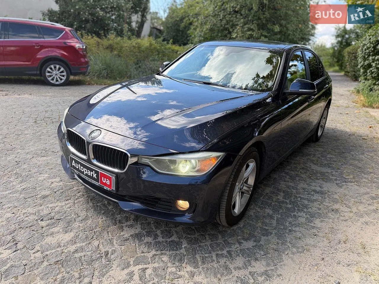 2012 BMW 3er - мініатюра 38