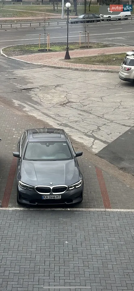 2019 BMW 3er - мініатюра 11