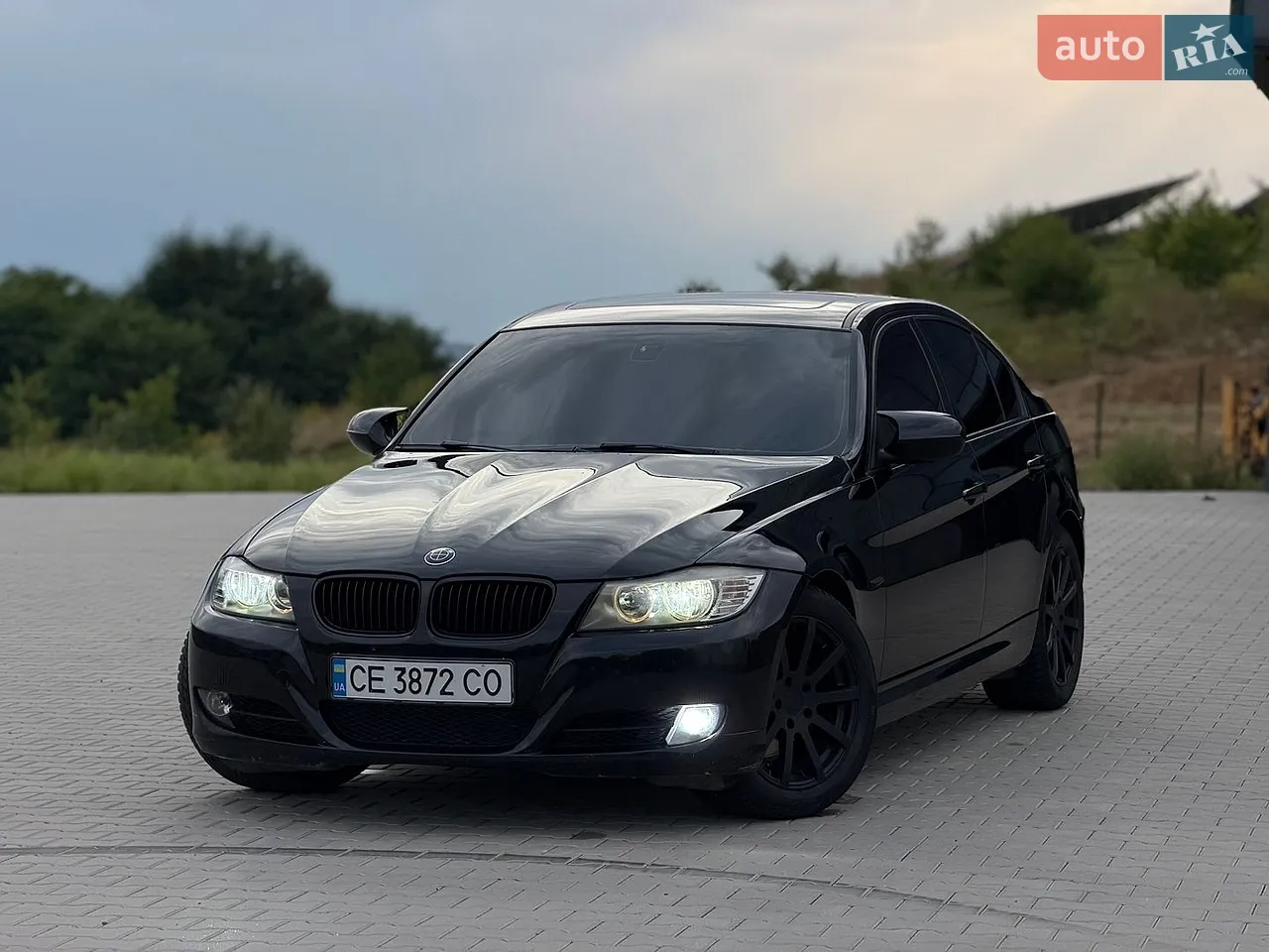 2011 BMW 3er - мініатюра 21