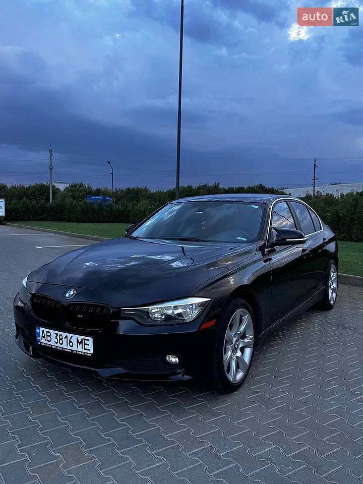 2014 BMW 3er - мініатюра 31