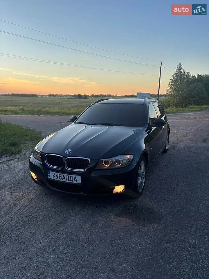 2010 BMW 3er - мініатюра 36