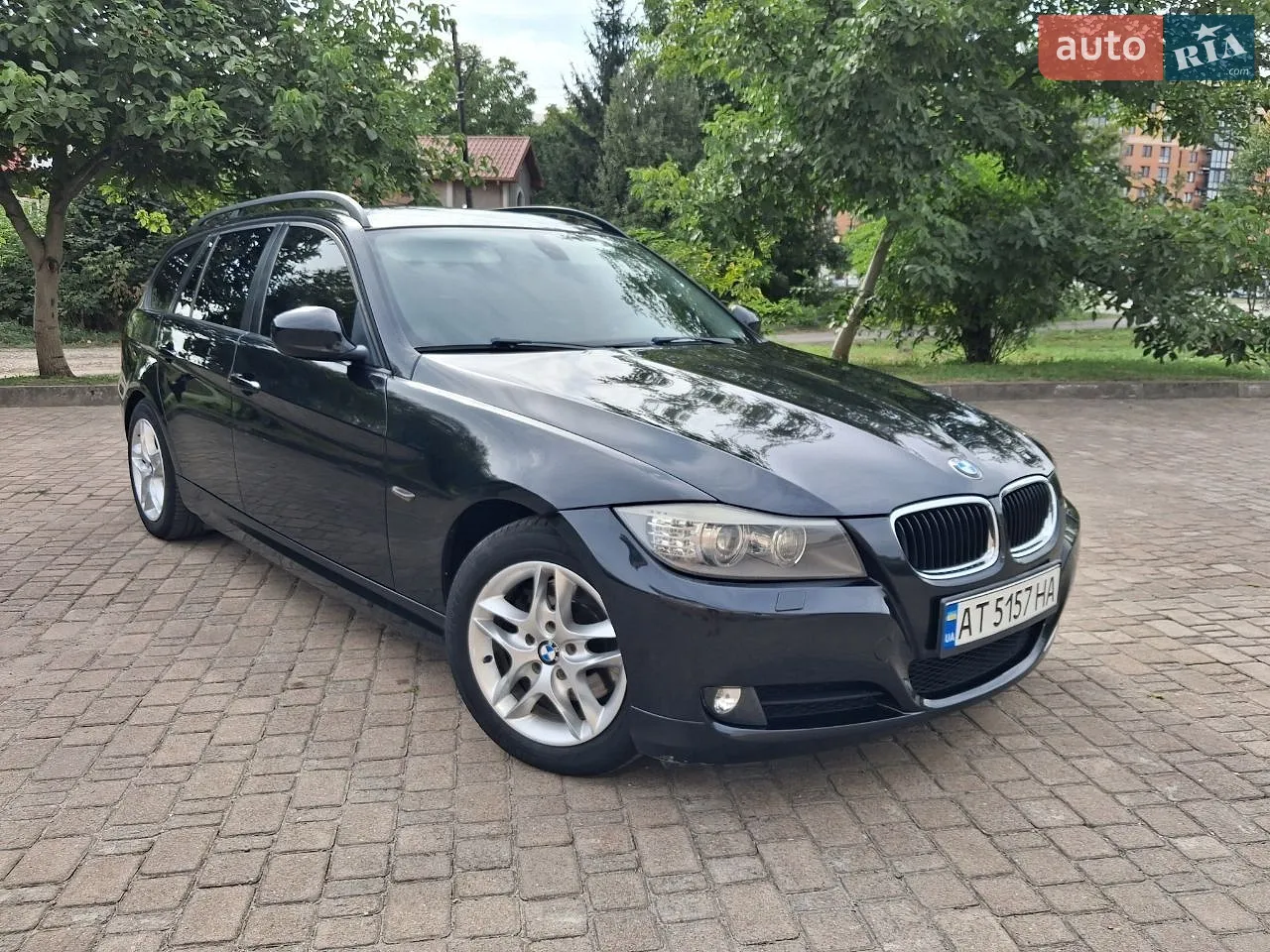 2010 BMW 3er - мініатюра 29