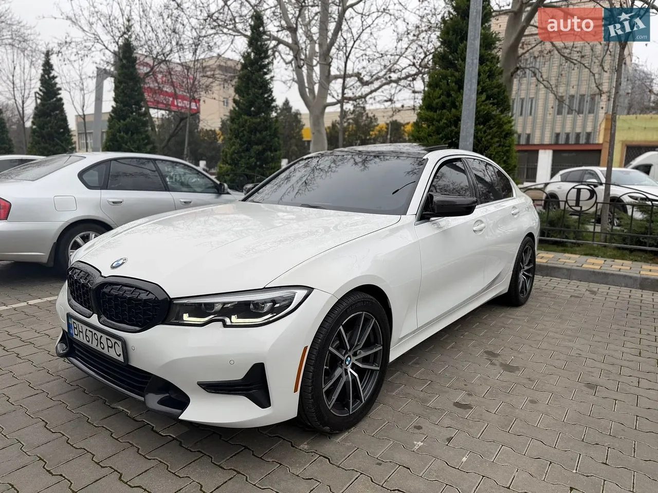 2019 BMW 3er - мініатюра 28