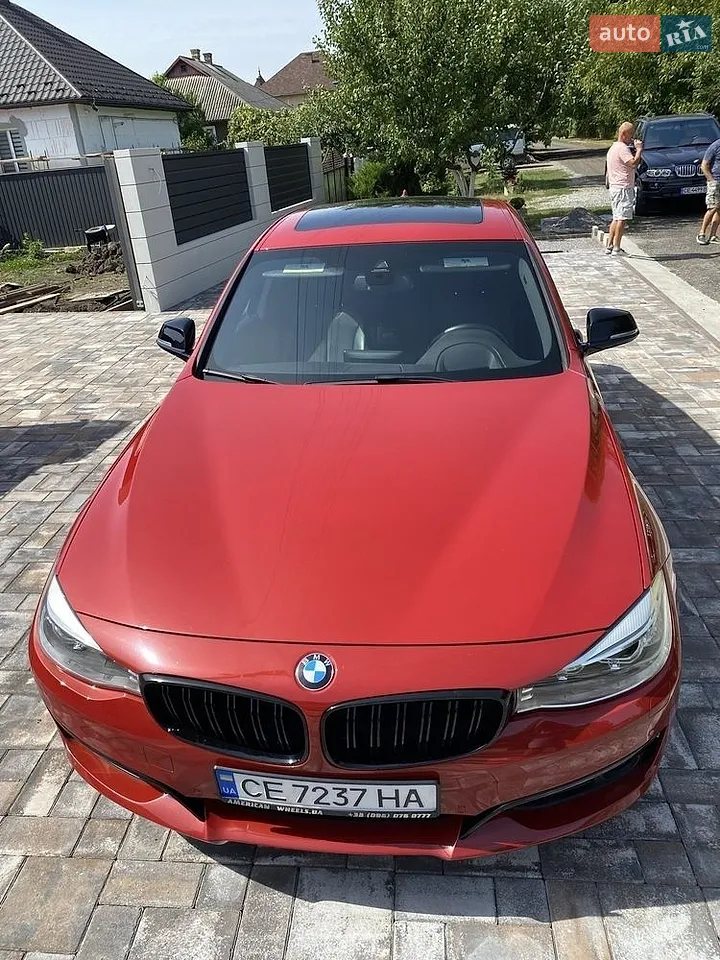 2015 BMW 3er - мініатюра 19