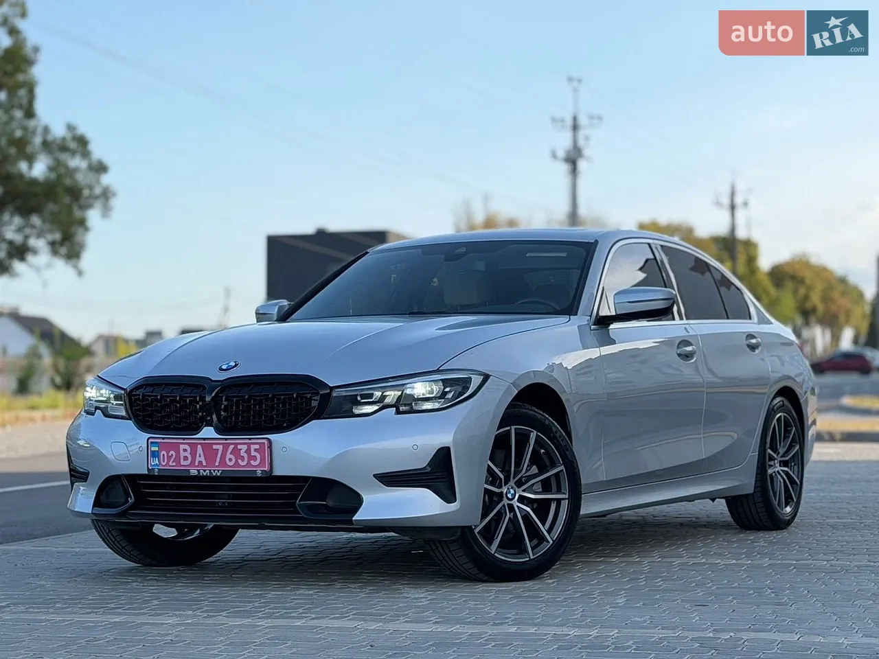2019 BMW 3er - мініатюра 101