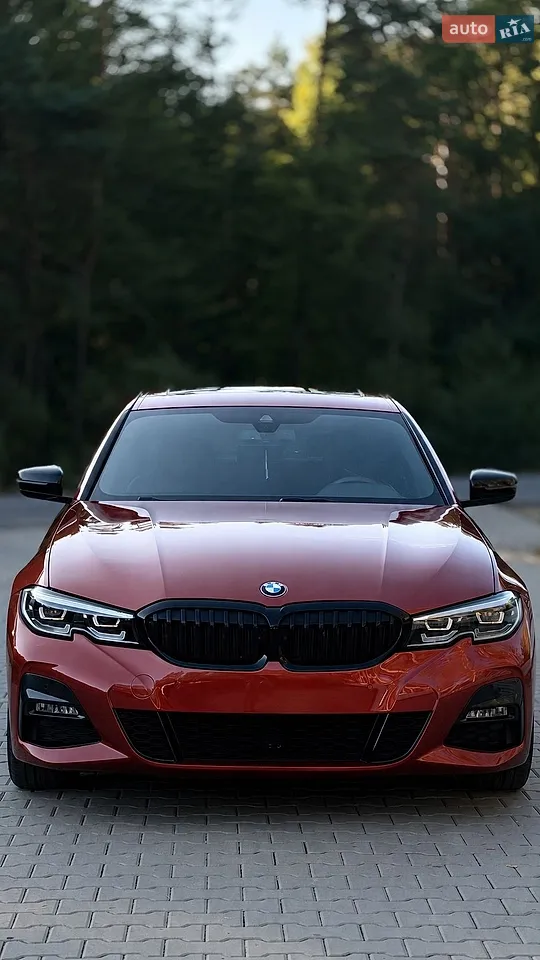 2020 BMW 3er - мініатюра 30