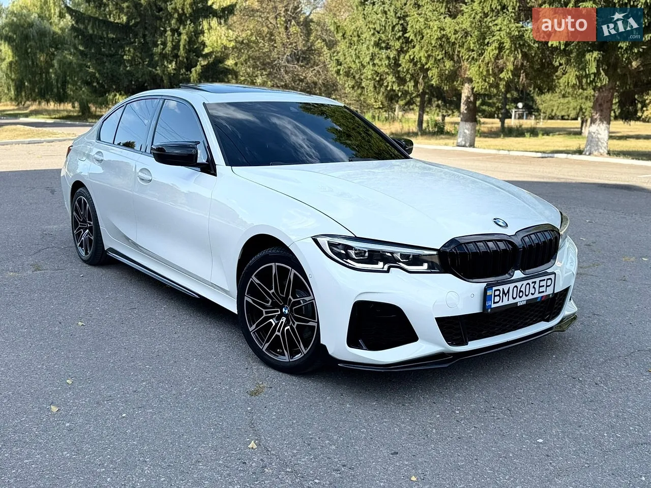 2021 BMW 3er - мініатюра 36