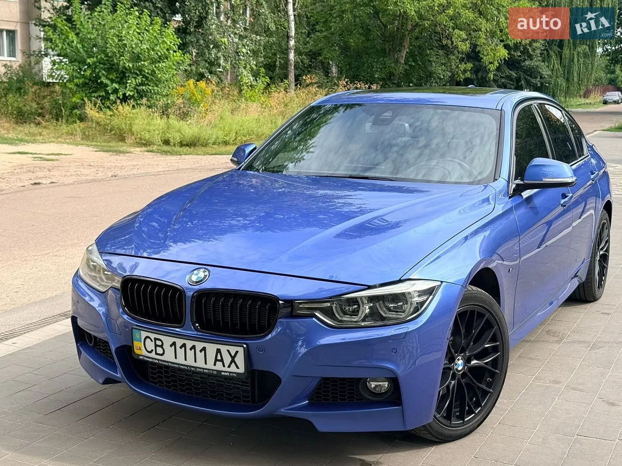 2017 BMW 3er - мініатюра 38