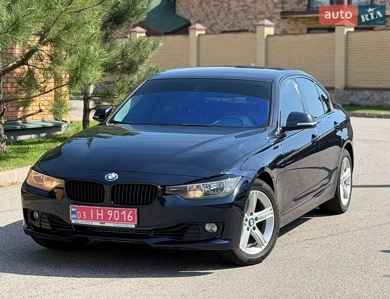 2015 BMW 3er - мініатюра 21
