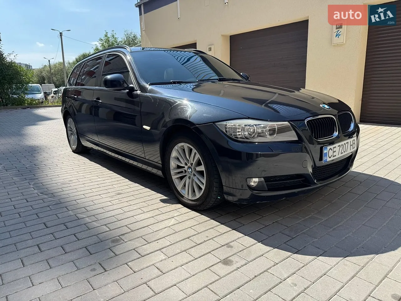 2010 BMW 3er - мініатюра 23