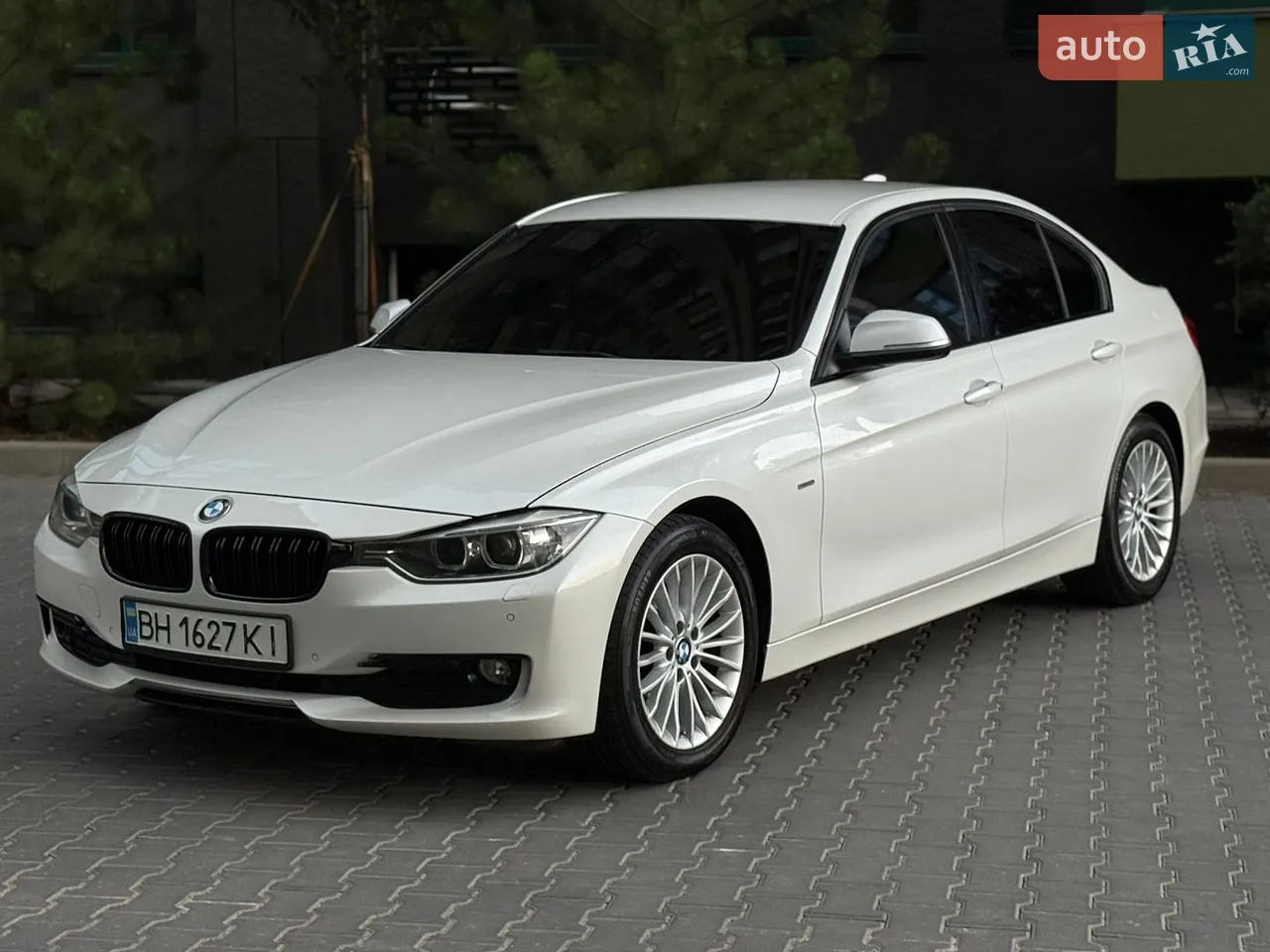 2013 BMW 3er - мініатюра 31