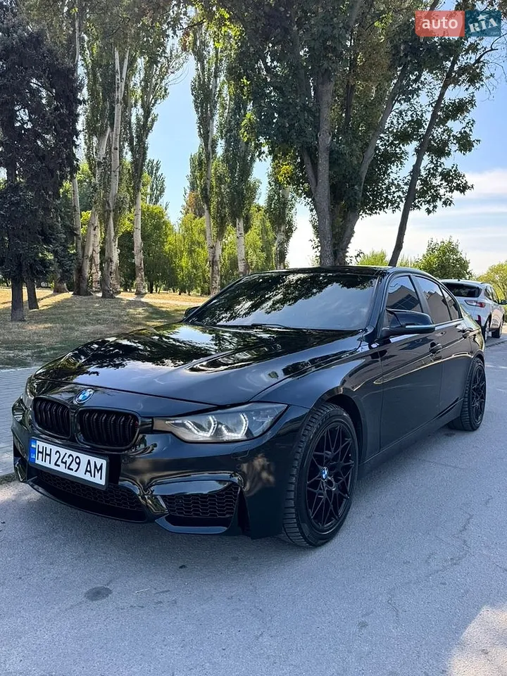 2014 BMW 3er - мініатюра 16