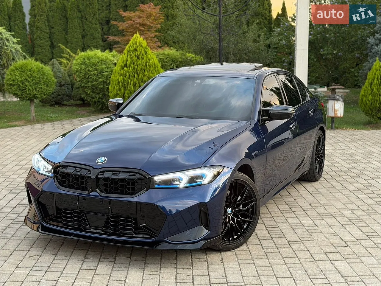 2019 BMW 3er - мініатюра 47