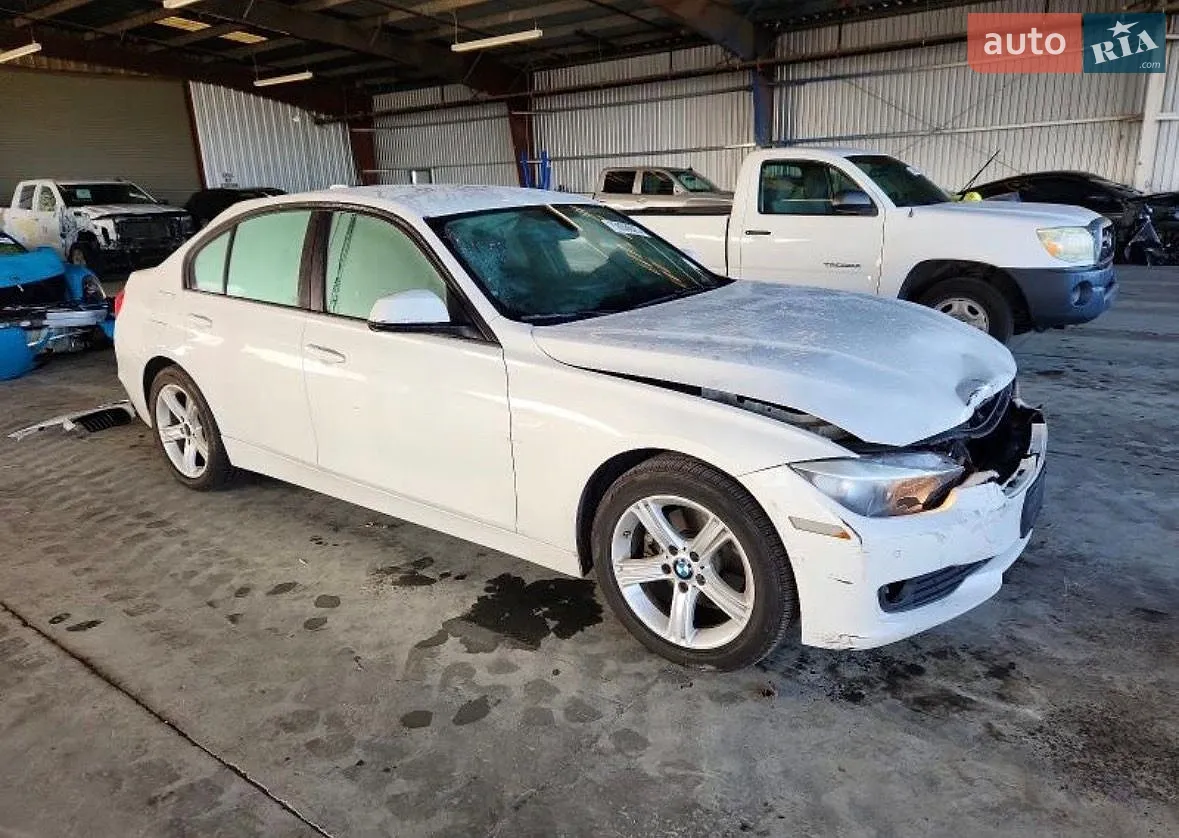 2014 BMW 3er - мініатюра 11