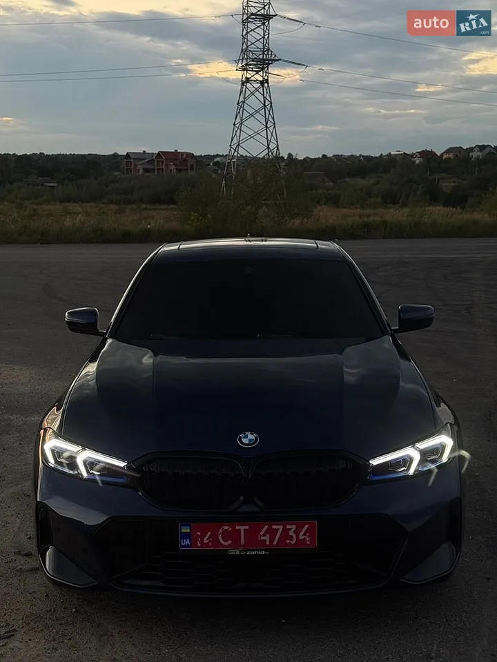 2020 BMW 3er - мініатюра 15