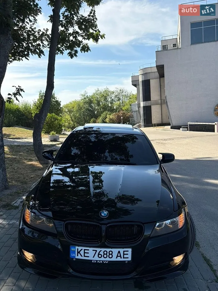 2011 BMW 3er - мініатюра 23