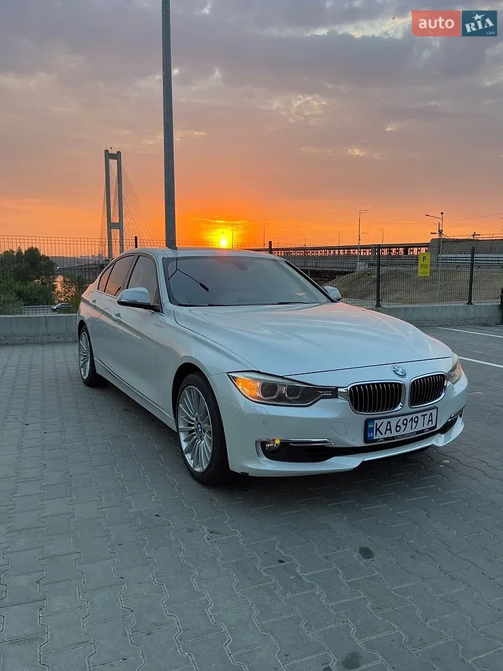 2012 BMW 3er - мініатюра 36