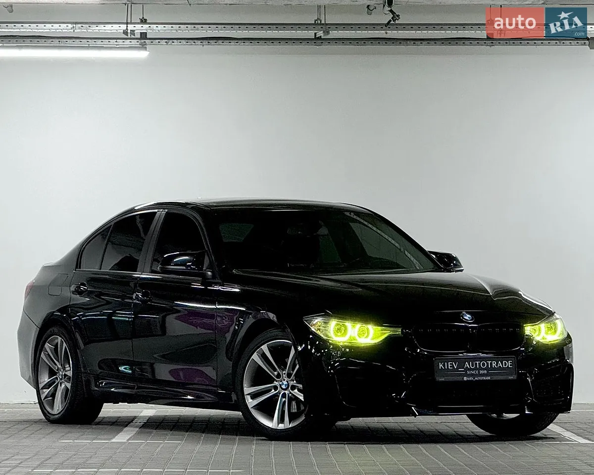 2013 BMW 3er - мініатюра 52