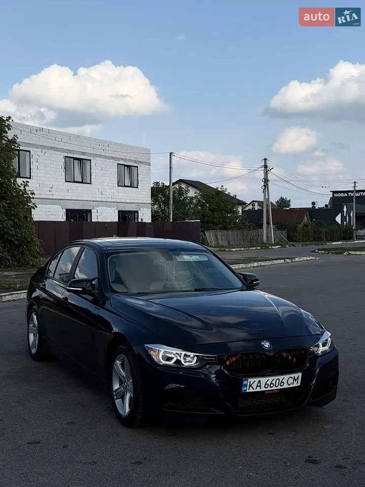 2014 BMW 3er - мініатюра 32