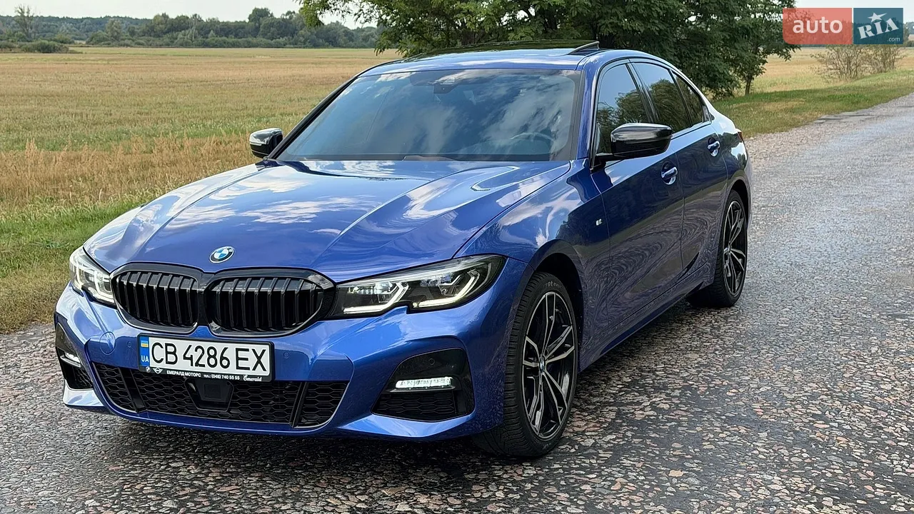 2022 BMW 3er - мініатюра 44