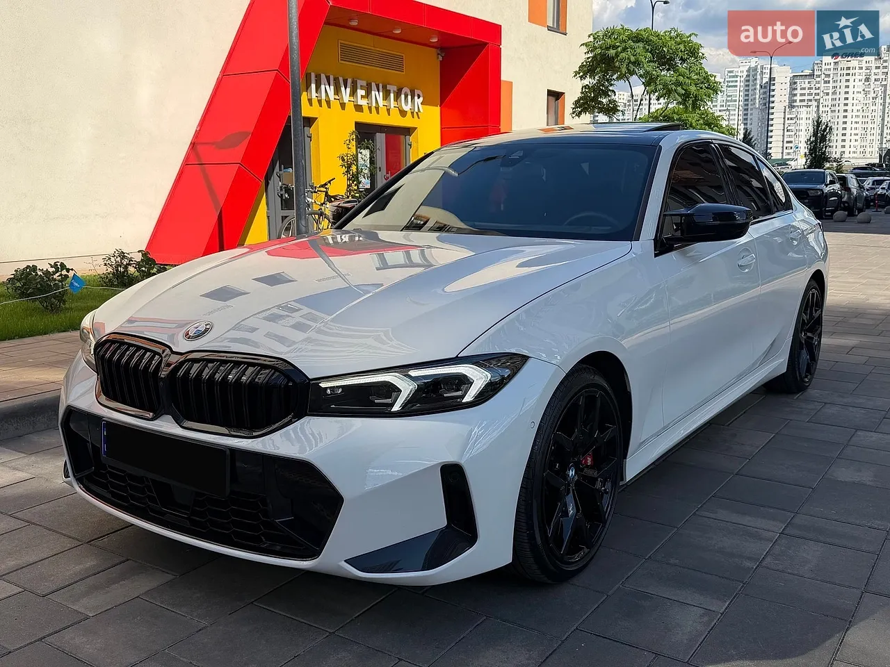 2024 BMW 3er - мініатюра 49