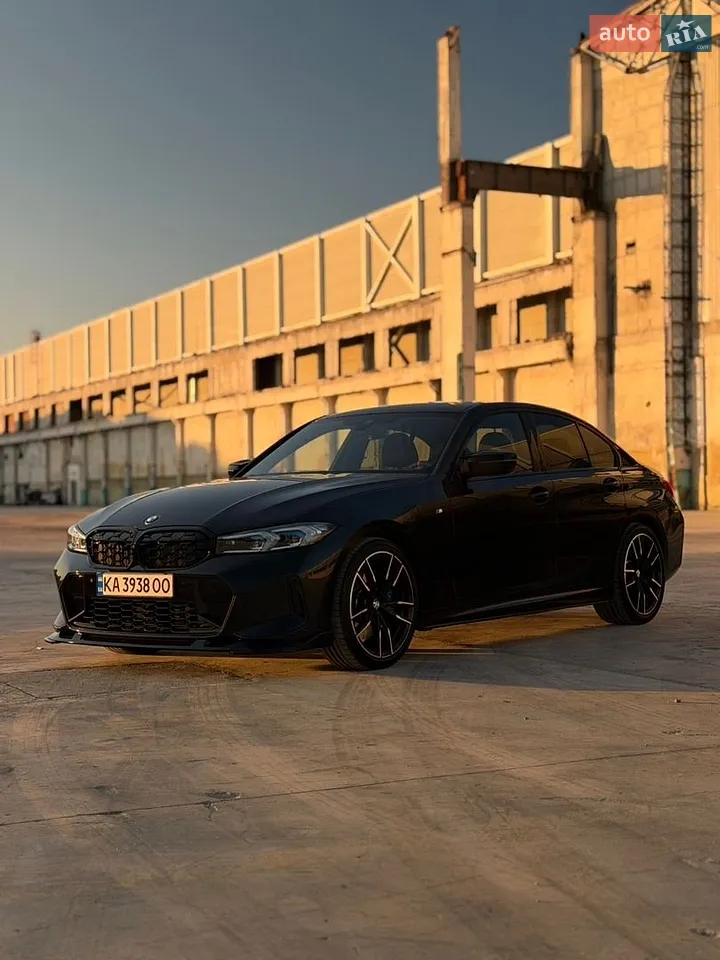 2024 BMW 3er - мініатюра 23