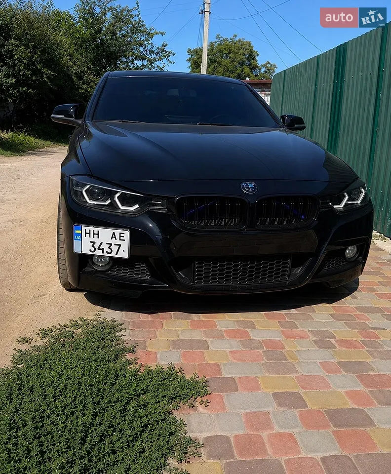 2015 BMW 3er - мініатюра 4