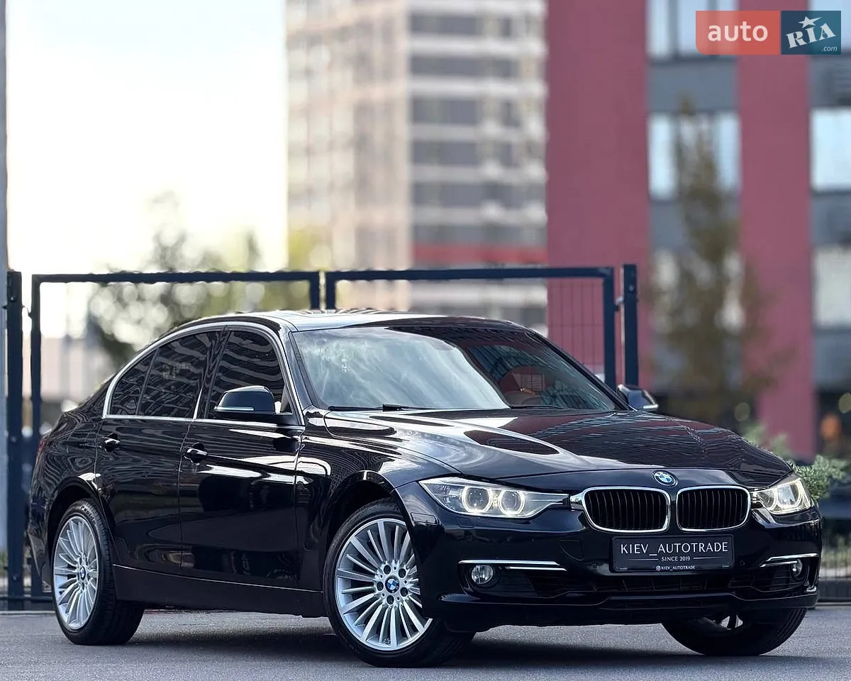 2014 BMW 3er - мініатюра 58