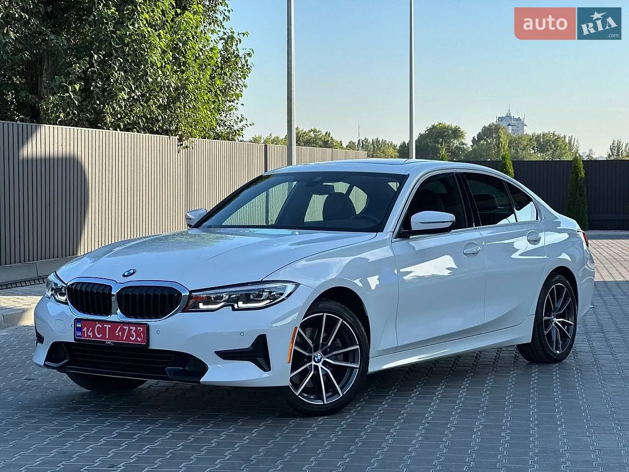 2021 BMW 3er - мініатюра 60
