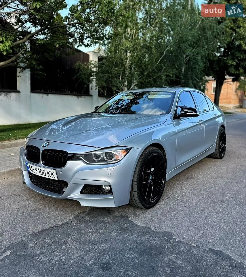 2011 BMW 3er - мініатюра 20