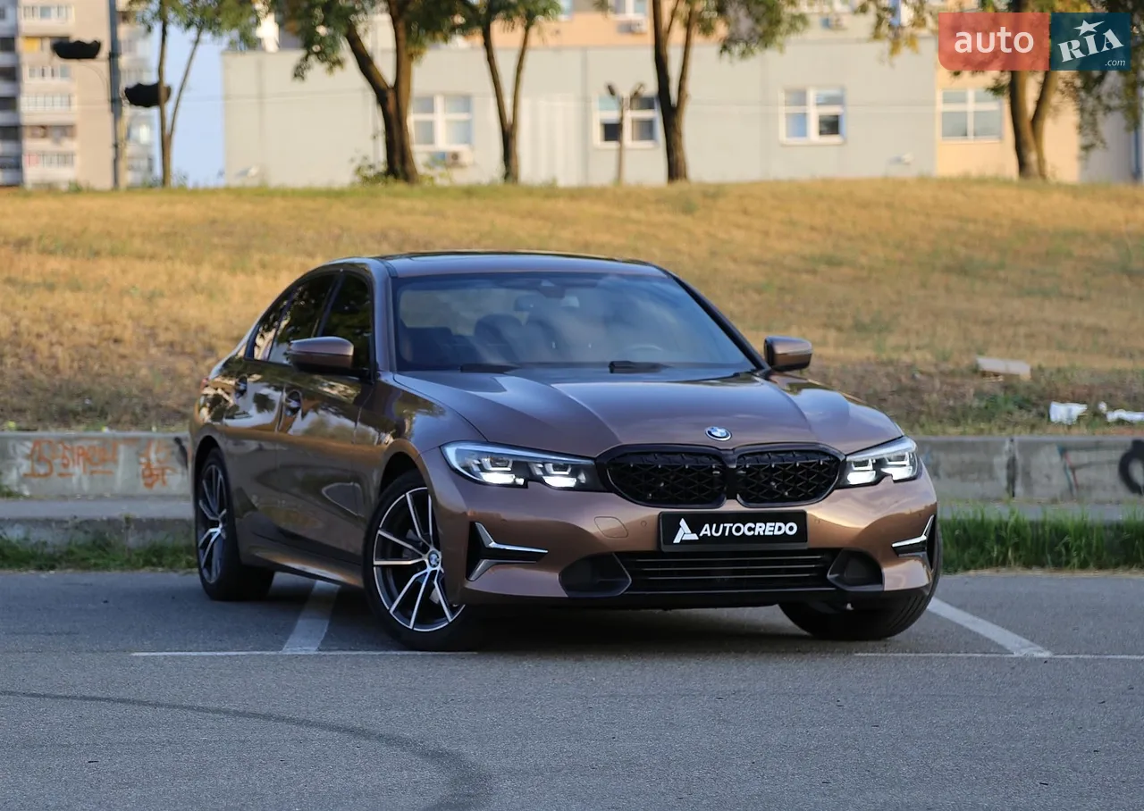 2019 BMW 3er - мініатюра 39