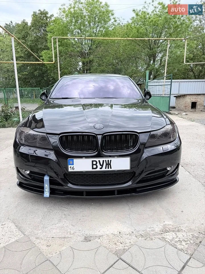2011 BMW 3er - мініатюра 18