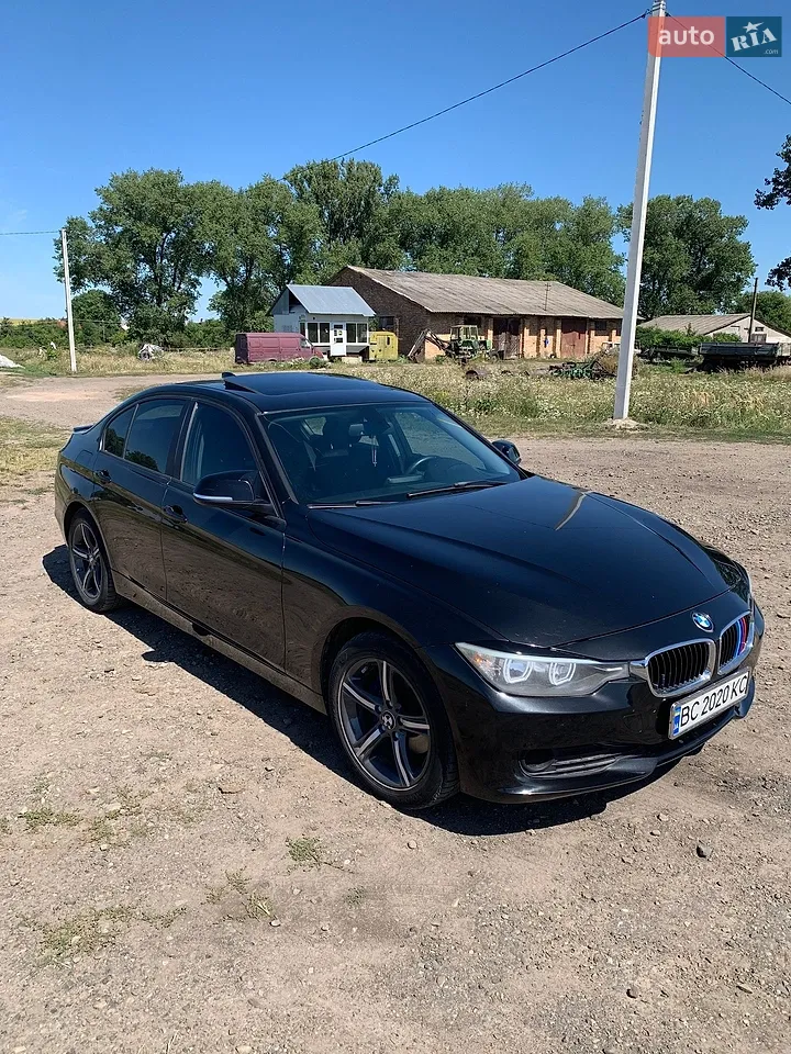 2014 BMW 3er - мініатюра 12