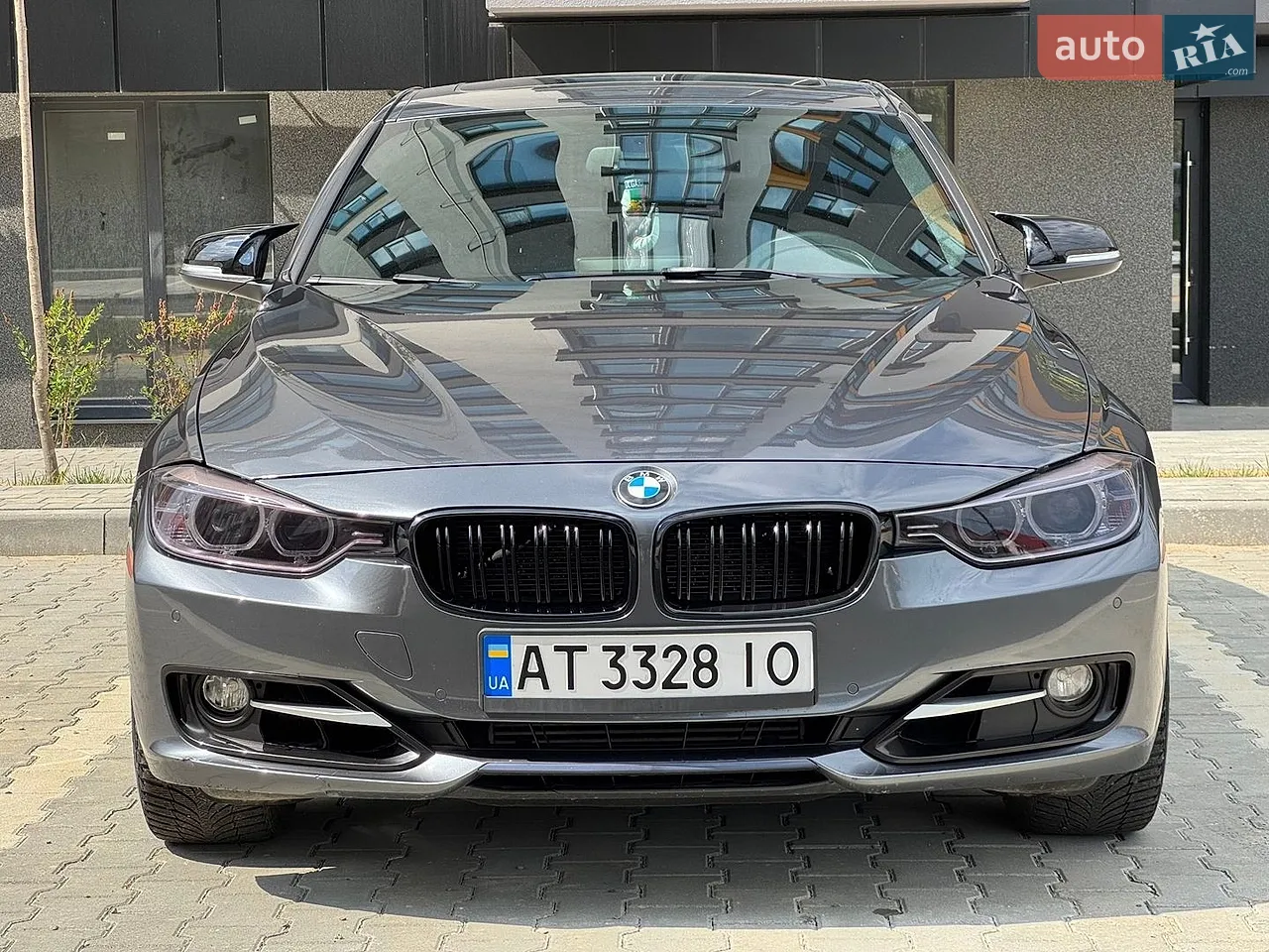 2013 BMW 3er - мініатюра 40