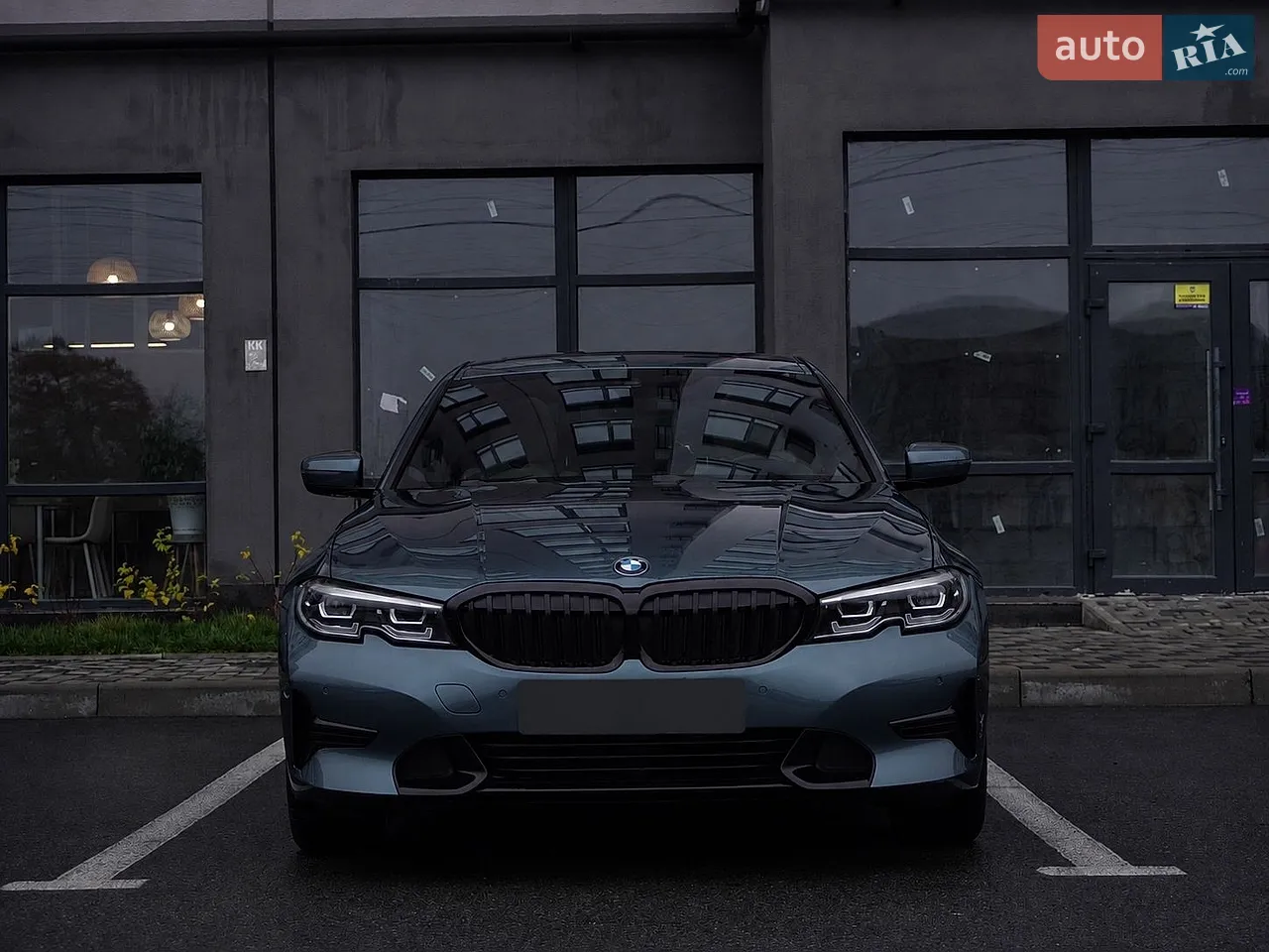 2019 BMW 3er - мініатюра 34