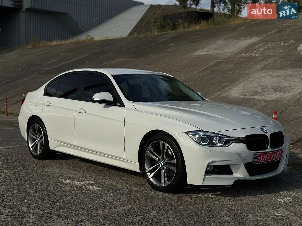 2016 BMW 3er - мініатюра 60