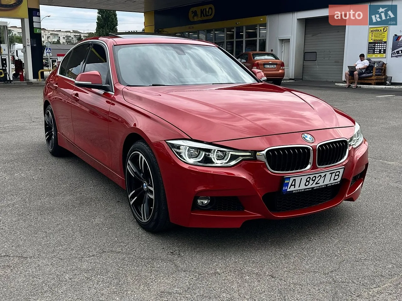 2018 BMW 3er - мініатюра 69