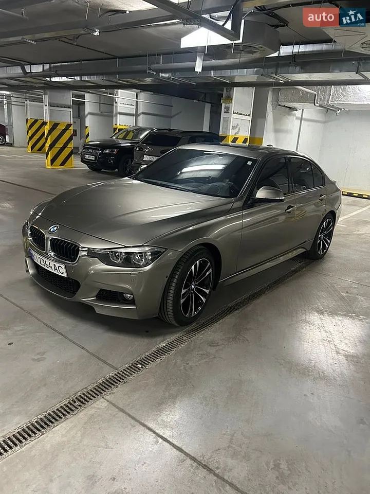 2016 BMW 3er - мініатюра 17
