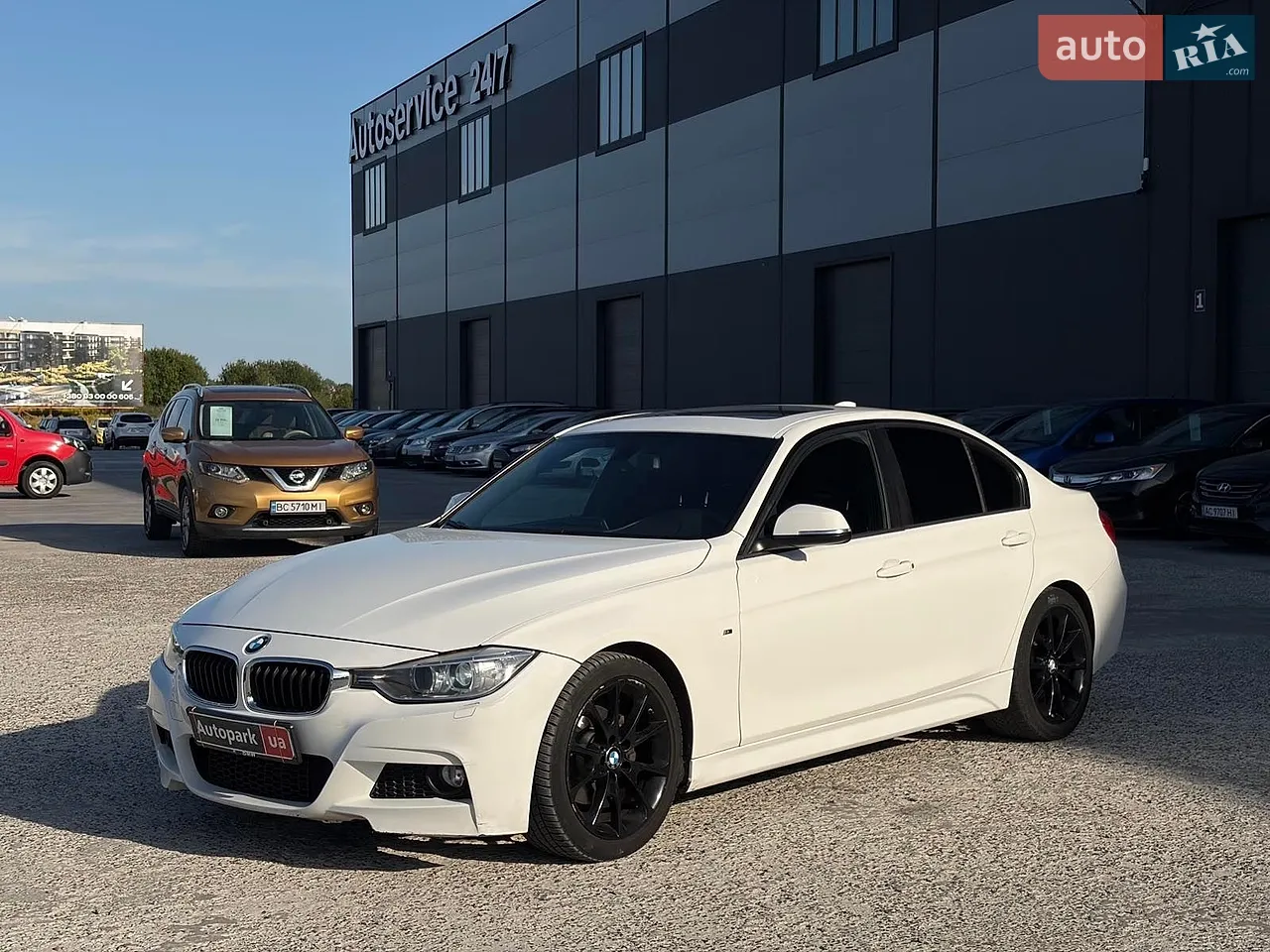 2013 BMW 3er - мініатюра 42