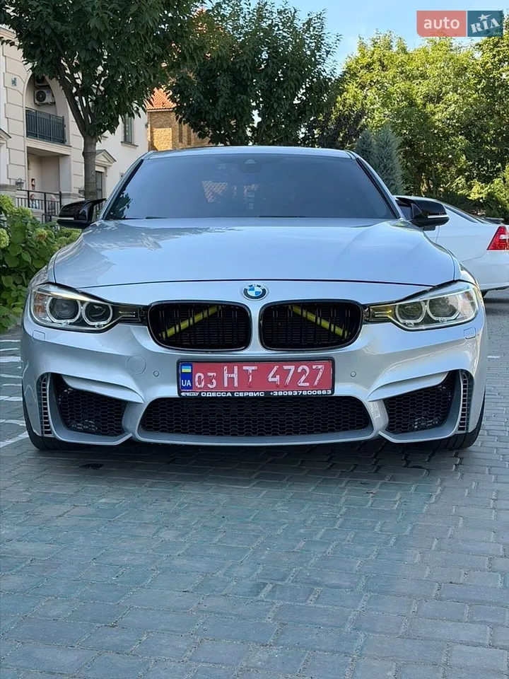 2014 BMW 3er - мініатюра 16