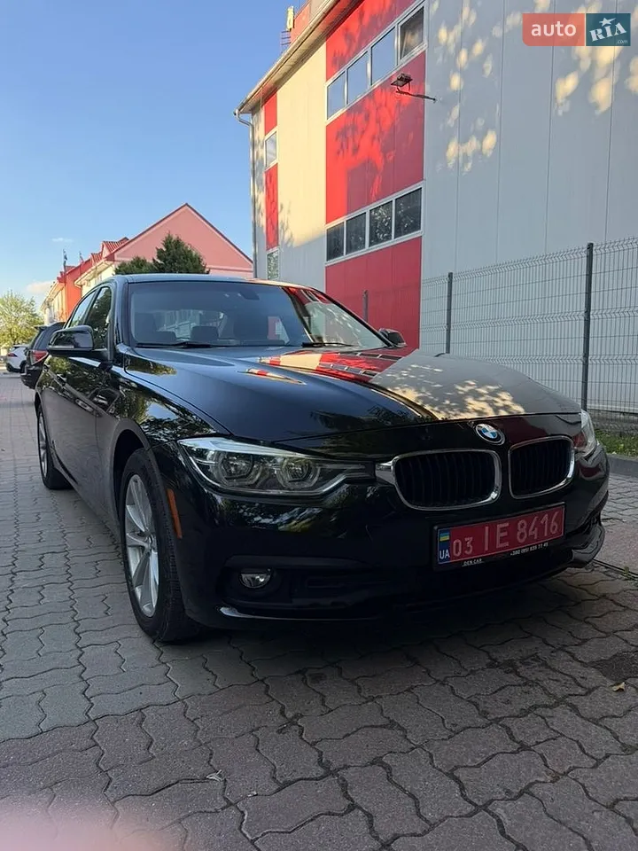 2018 BMW 3er - мініатюра 74