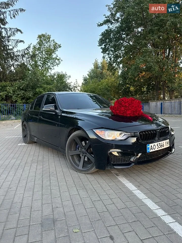 2013 BMW 3er - мініатюра 9