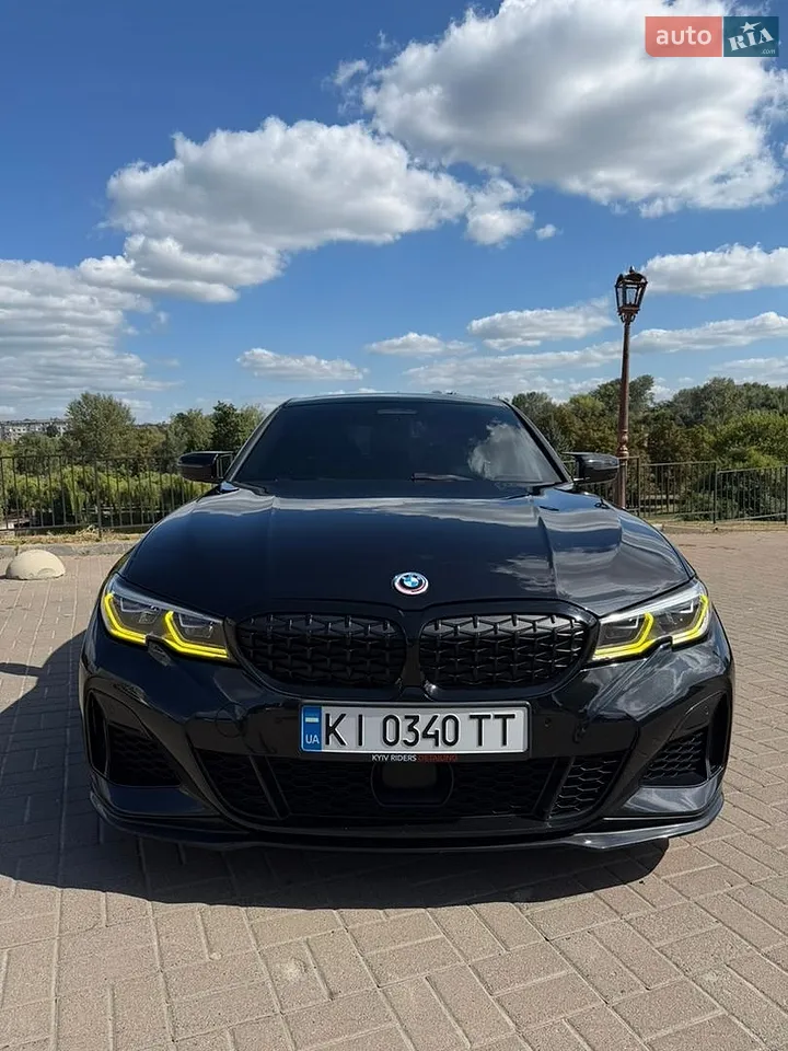 2019 BMW 3er - мініатюра 26